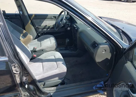 1993 Honda Accord 10Th Anniversary из США, поврежденный, VIN 1HGCB7694PA163391